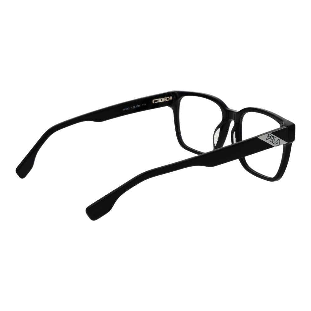 Fila Black Unisex Optical Frames by Fila