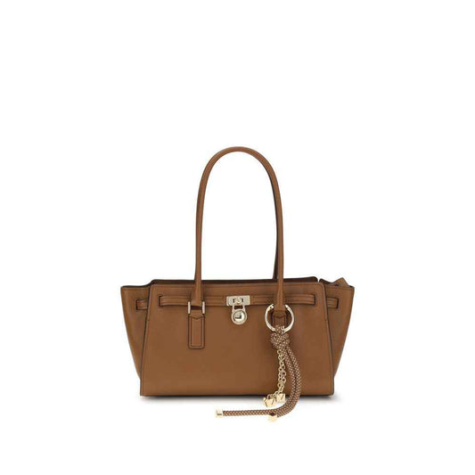 Michael Kors Leather Shoulder Bag by Michael Kors