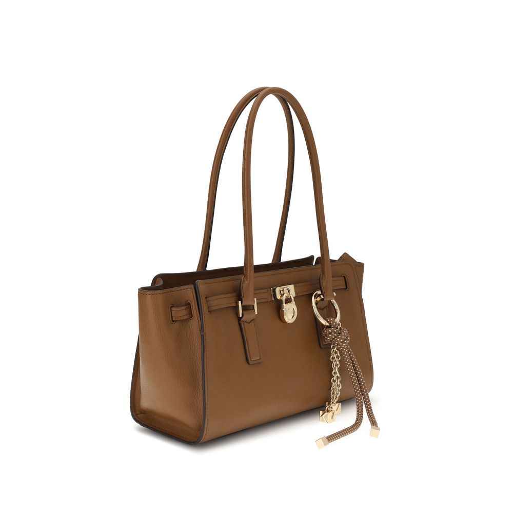 Michael Kors Leather Shoulder Bag by Michael Kors