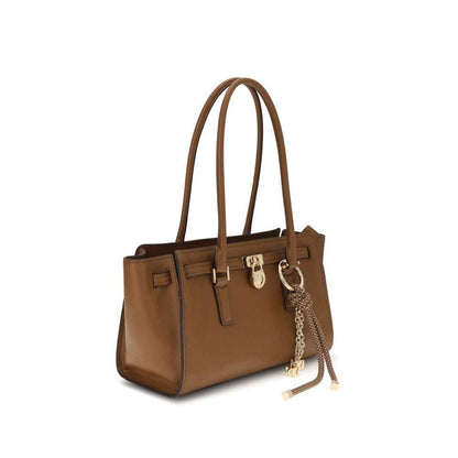 Michael Kors Leather Shoulder Bag by Michael Kors