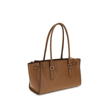 Michael Kors Leather Shoulder Bag by Michael Kors