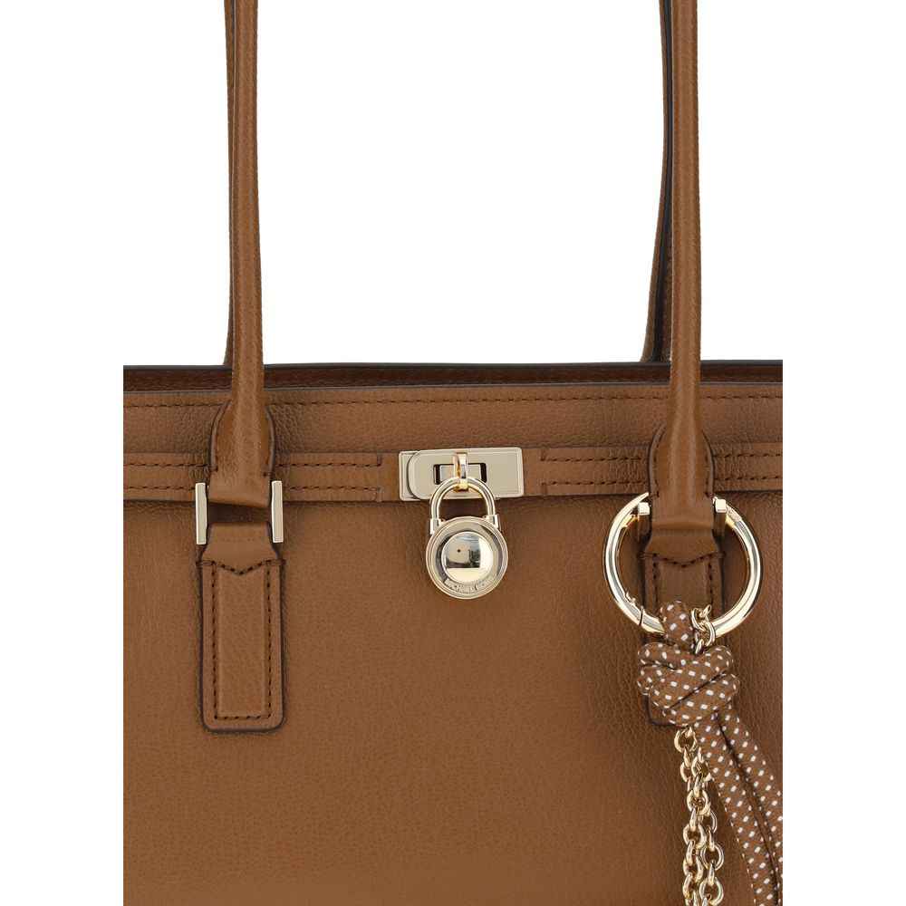 Michael Kors Leather Shoulder Bag by Michael Kors