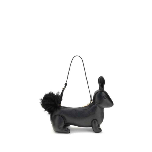 Thom Browne Rabbit Shoulder Bag
