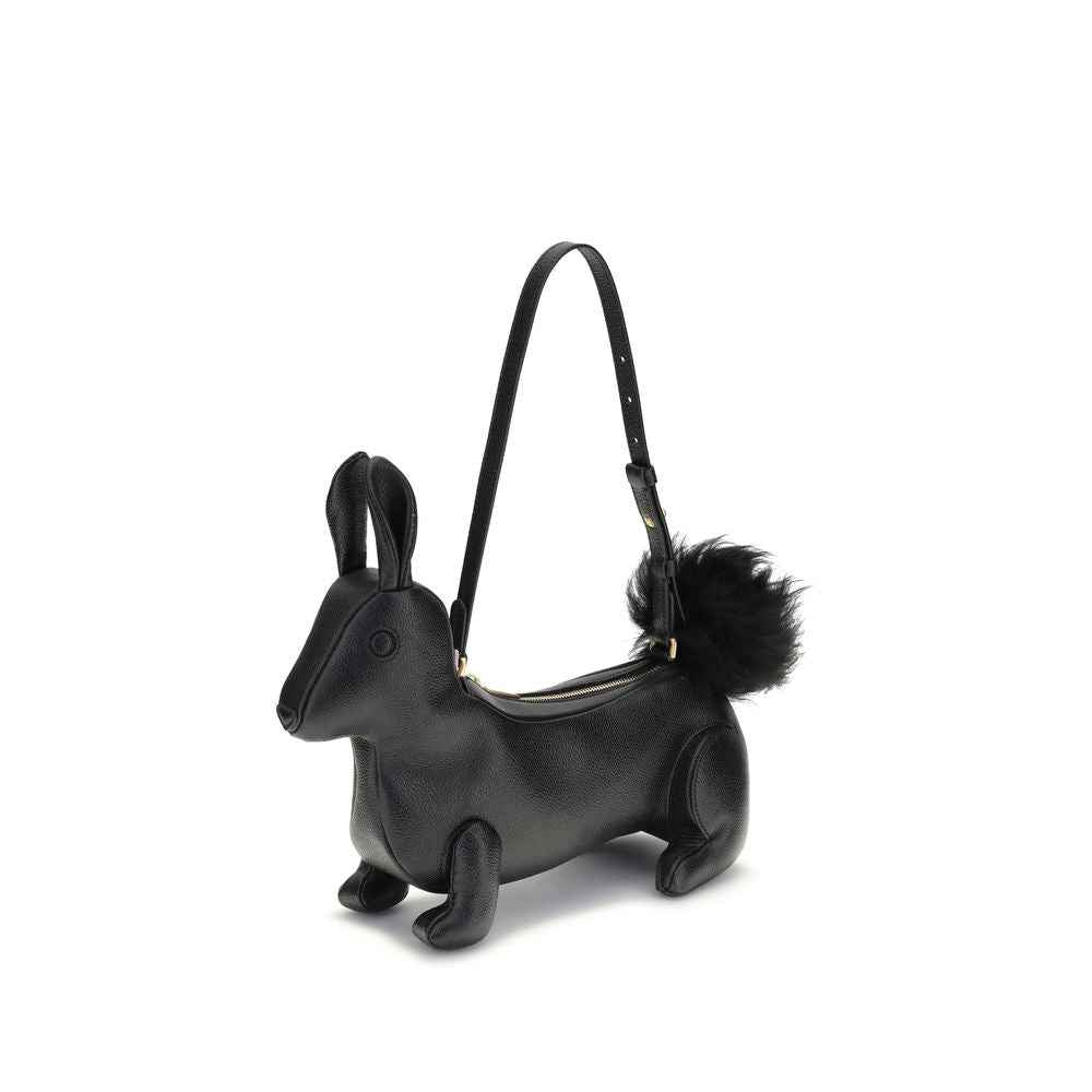 Thom Browne Rabbit Shoulder Bag