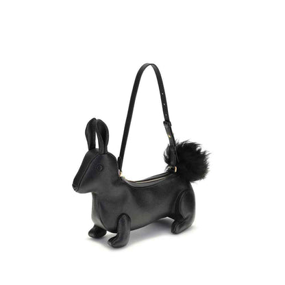 Thom Browne Rabbit Shoulder Bag