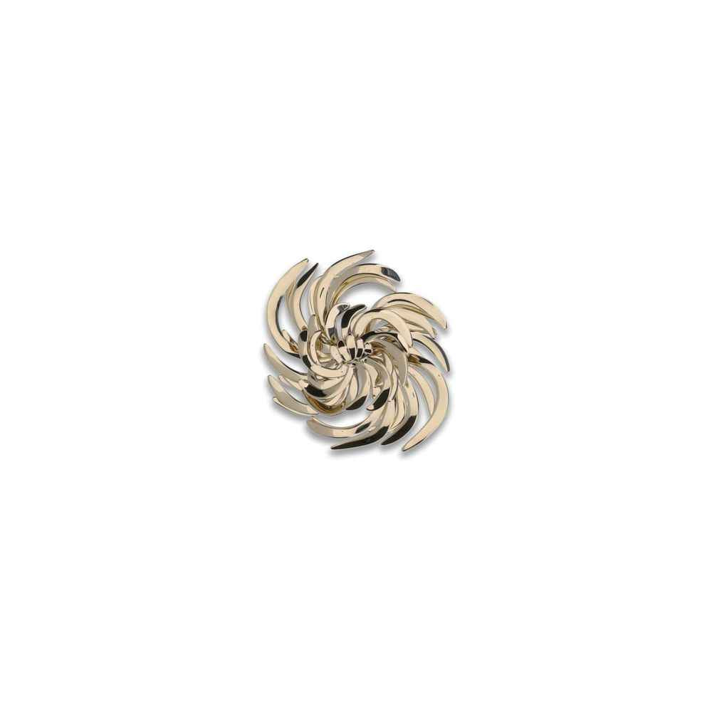 Miu Miu Metal Brooch