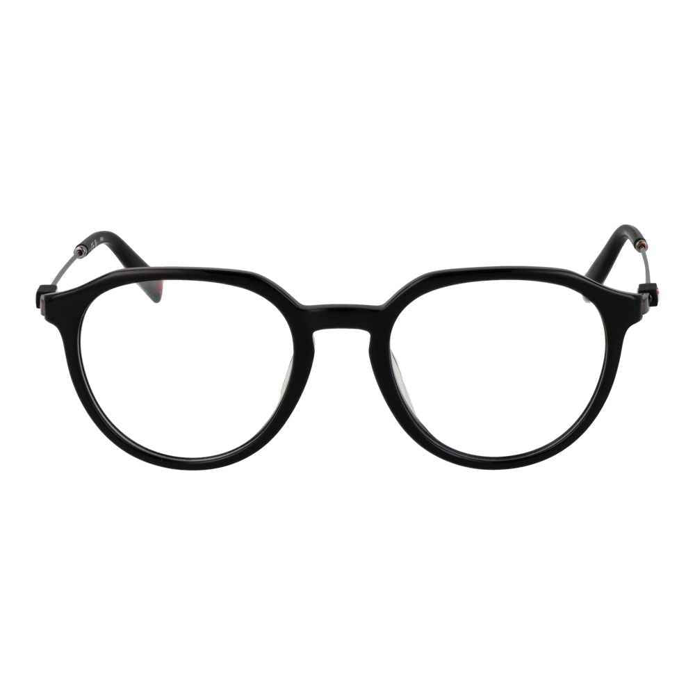 Fila Black Unisex Optical Frames by Fila