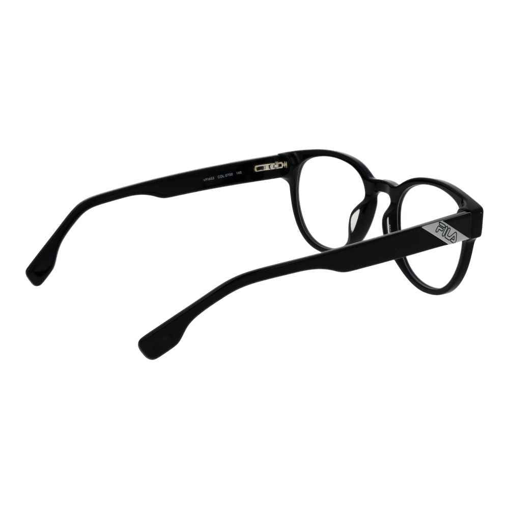 Fila Black Unisex Optical Frames by Fila