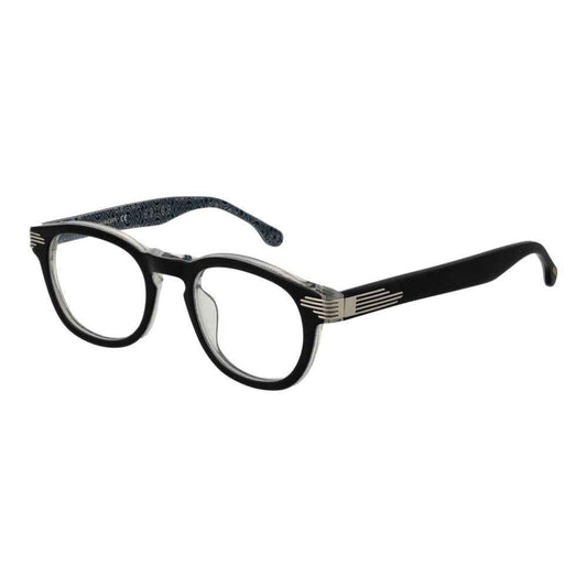 Lozza Black Unisex Optical Frames by Lozza