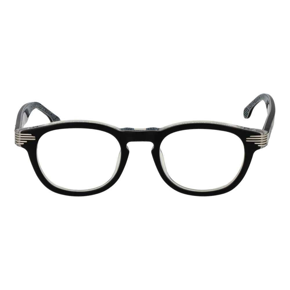 Lozza Black Unisex Optical Frames by Lozza