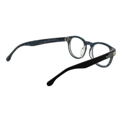 Lozza Black Unisex Optical Frames by Lozza
