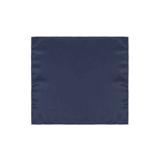 Dolce & Gabbana Blue Silk Pocket Square by Dolce & Gabbana