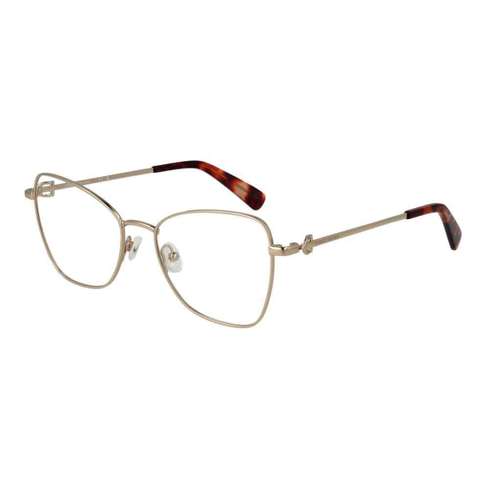 Longchamp Gold Women Optical Frames by Longchamp
