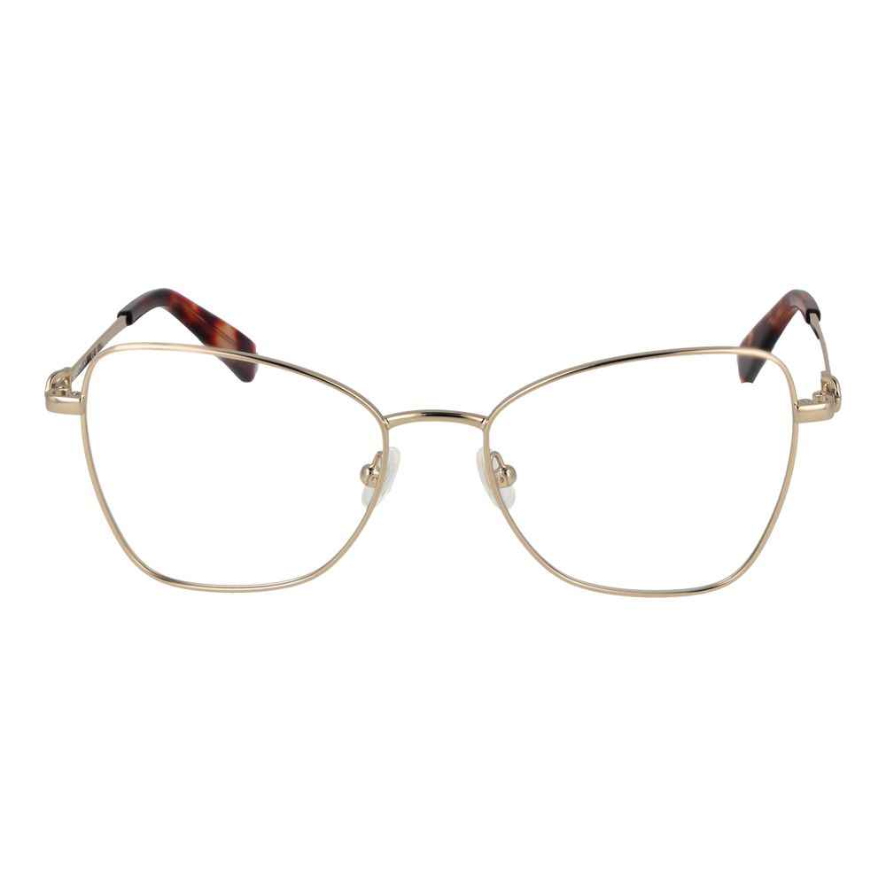 Longchamp Gold Women Optical Frames by Longchamp