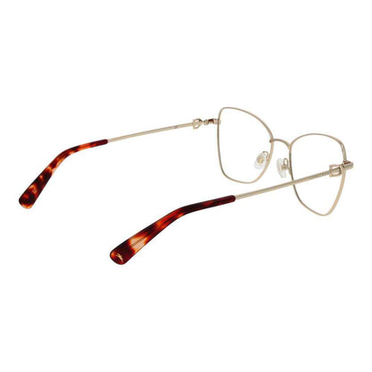 Longchamp Gold Women Optical Frames by Longchamp