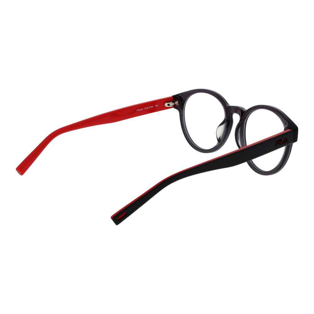 Fila Black Unisex Optical Frames by Fila