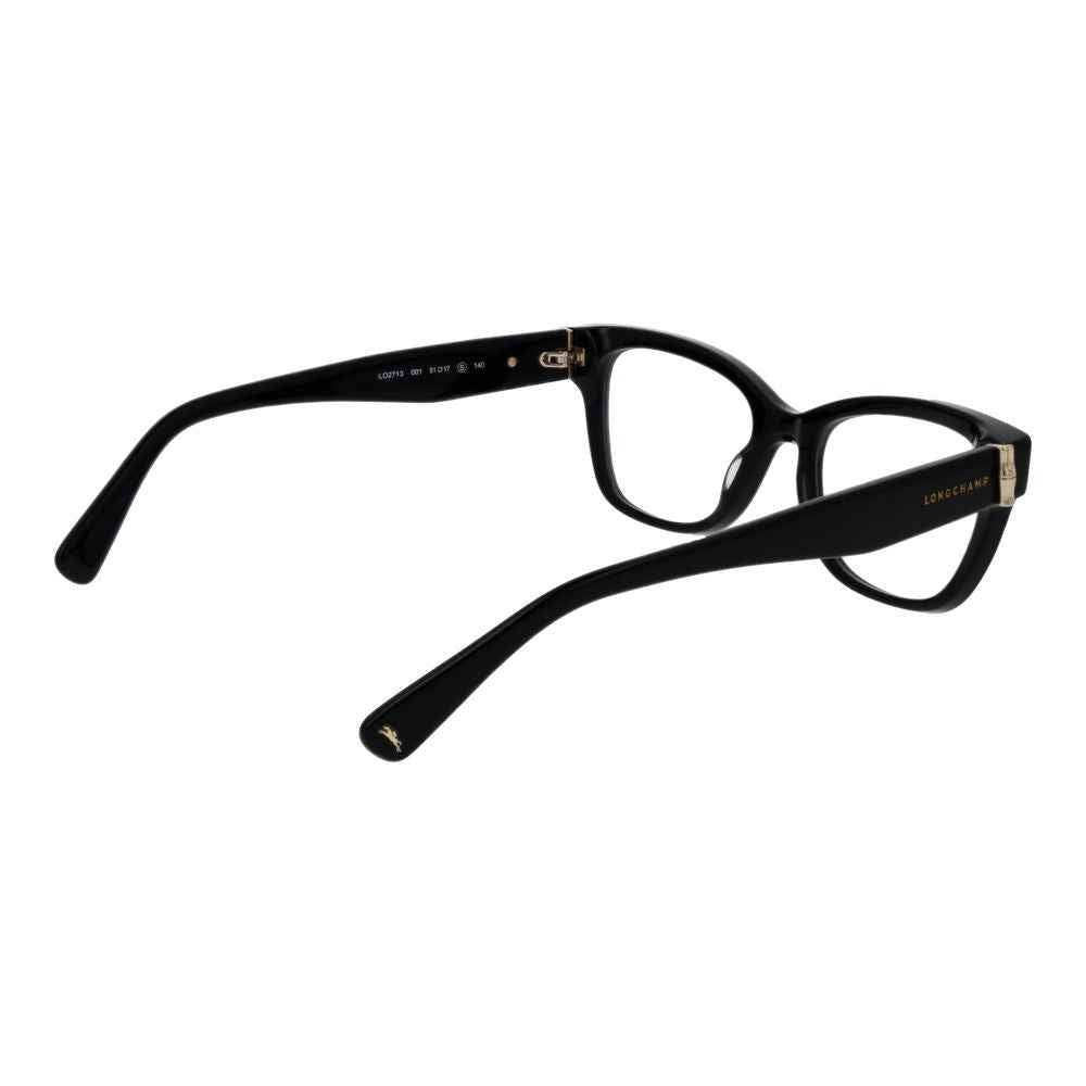 Longchamp Black Women Optical Frames by Longchamp