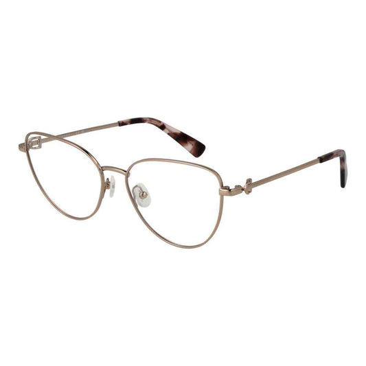 Longchamp Gold Women Optical Frames by Longchamp