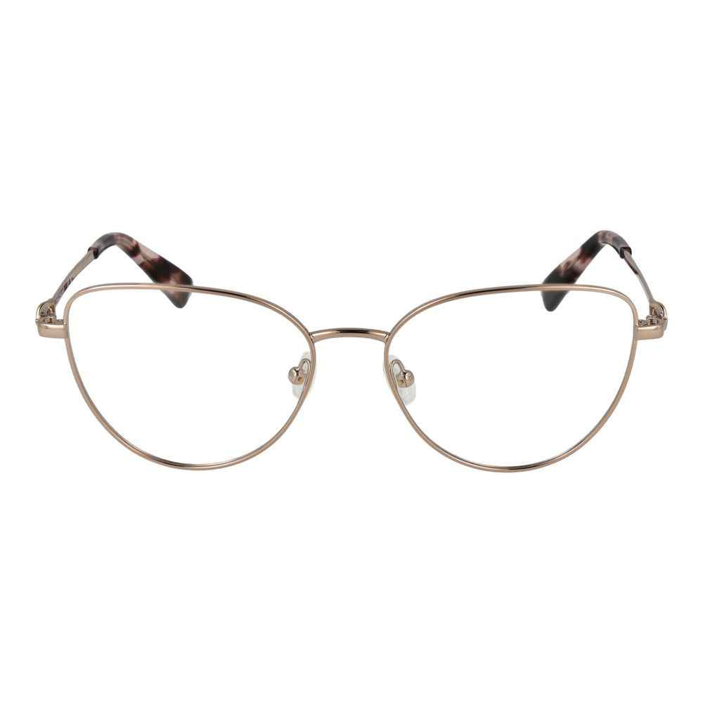 Longchamp Gold Women Optical Frames by Longchamp