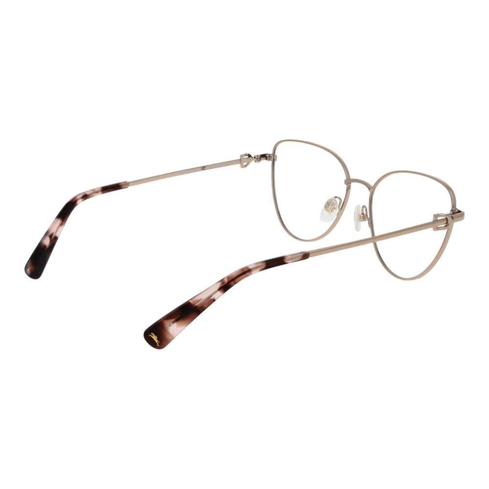 Longchamp Gold Women Optical Frames by Longchamp