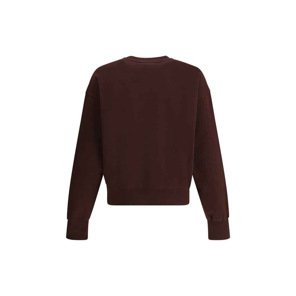 Alexander McQueen Katoenen Crewneck Trui Luxe Casual