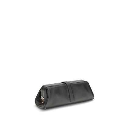 Gabriela Hearst Paola Clutch - from Gabriela Hearst