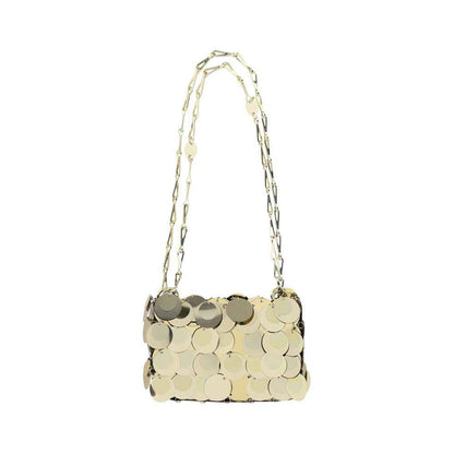 Rabanne Sparkle Nano Shoulder Bag