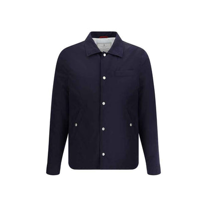 Brunello Cucinelli Waterproof shirt Jacket