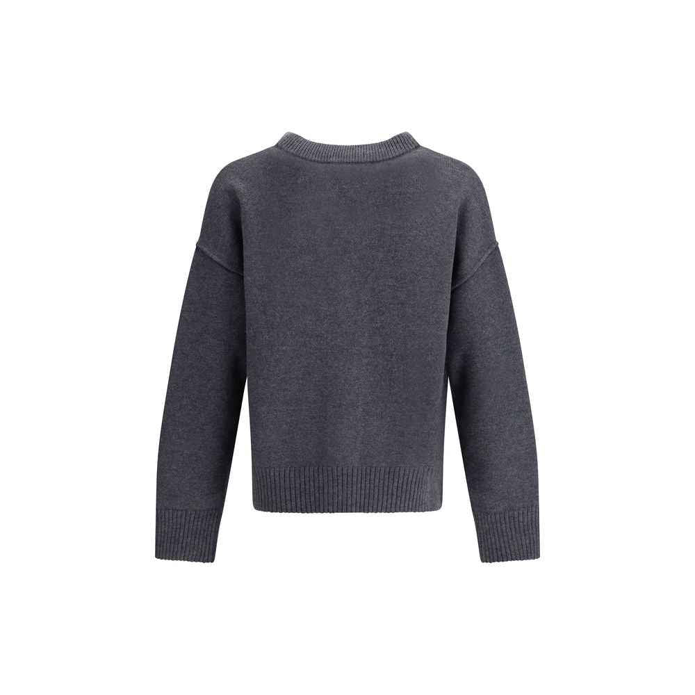 Ami Paris Ami De Coeur Cardigan