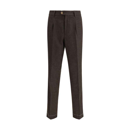 Brunello Cucinelli Prince of Wales Trouser