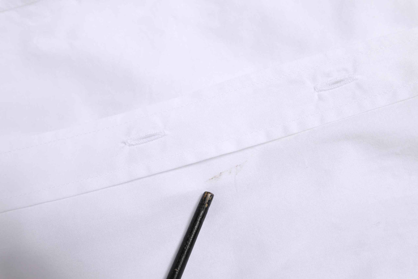 Dolce & Gabbana White Collared Long Sleeves Dress Shirt Top