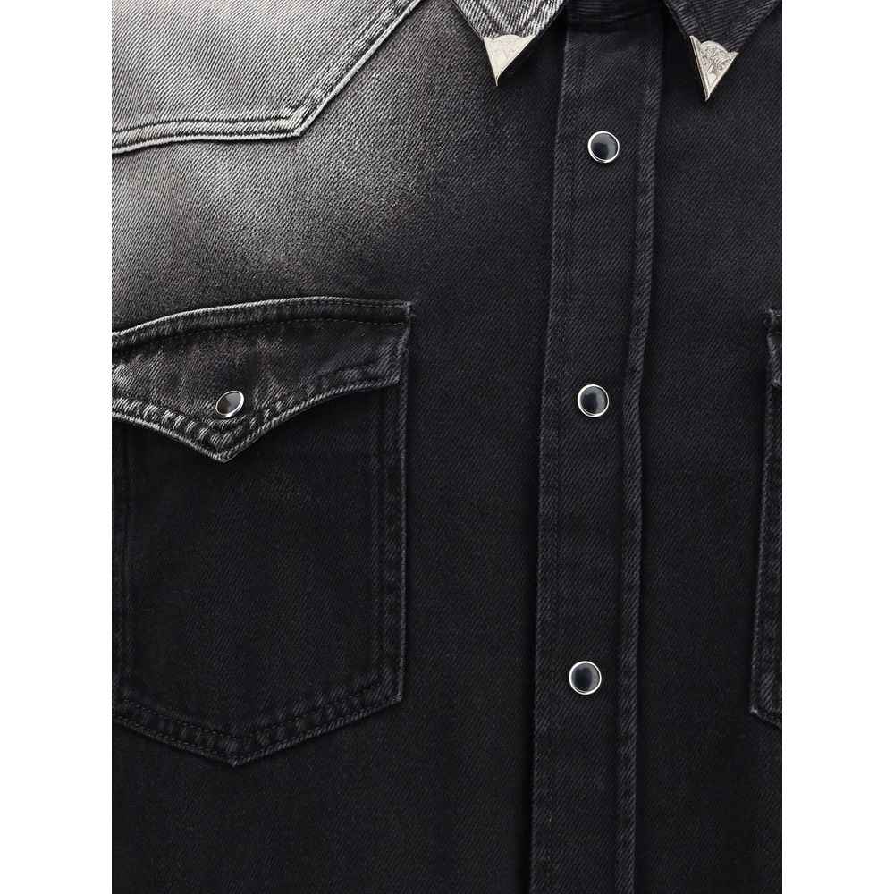 MM6 LONG-SLEEVED SHIRT