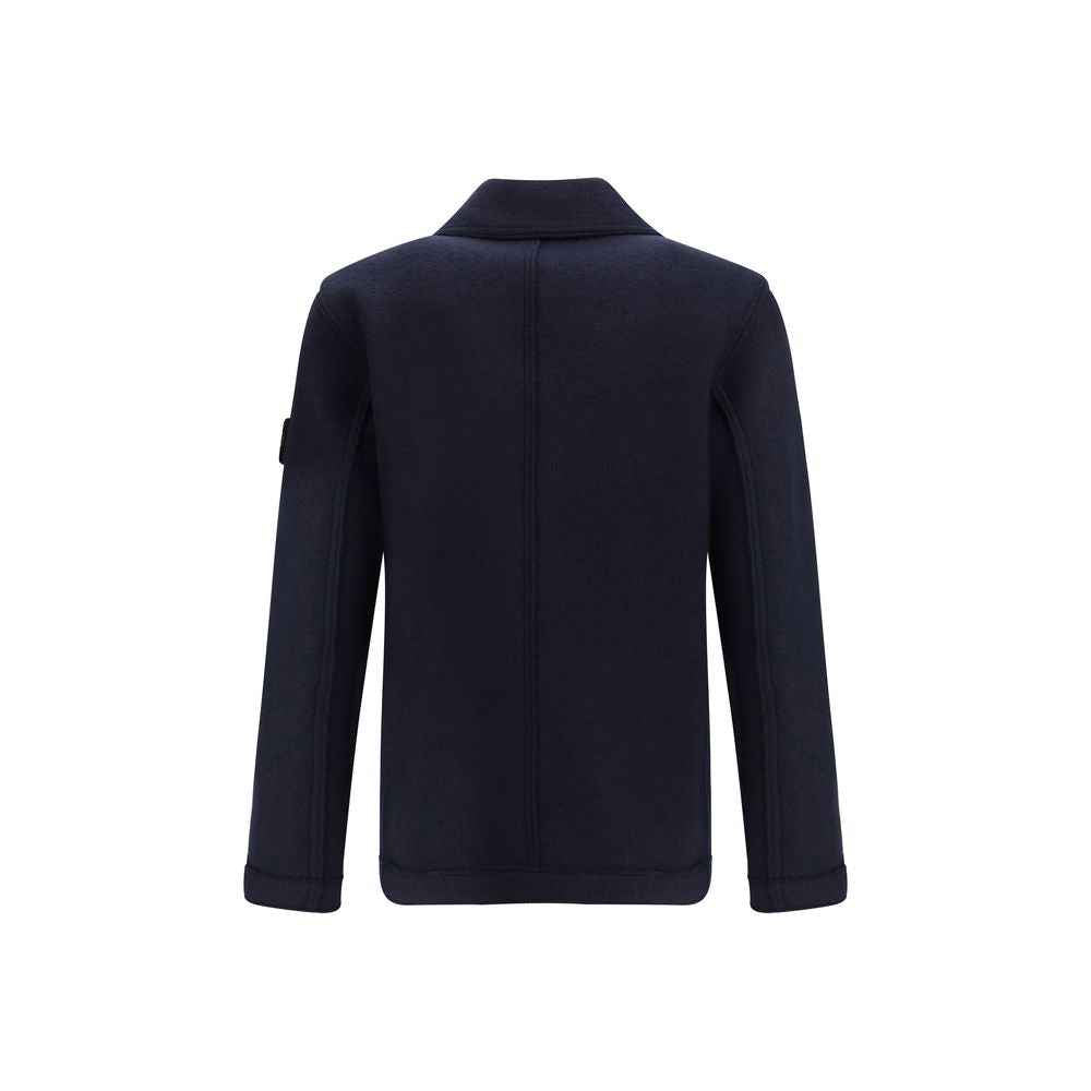 Stone Island Wool felt Coat