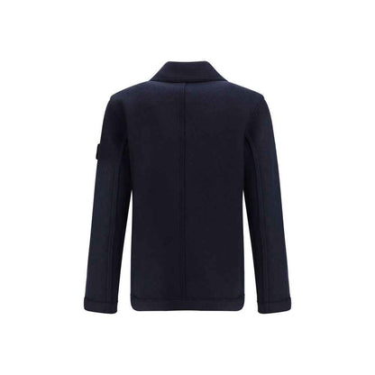 Stone Island Wool felt Coat