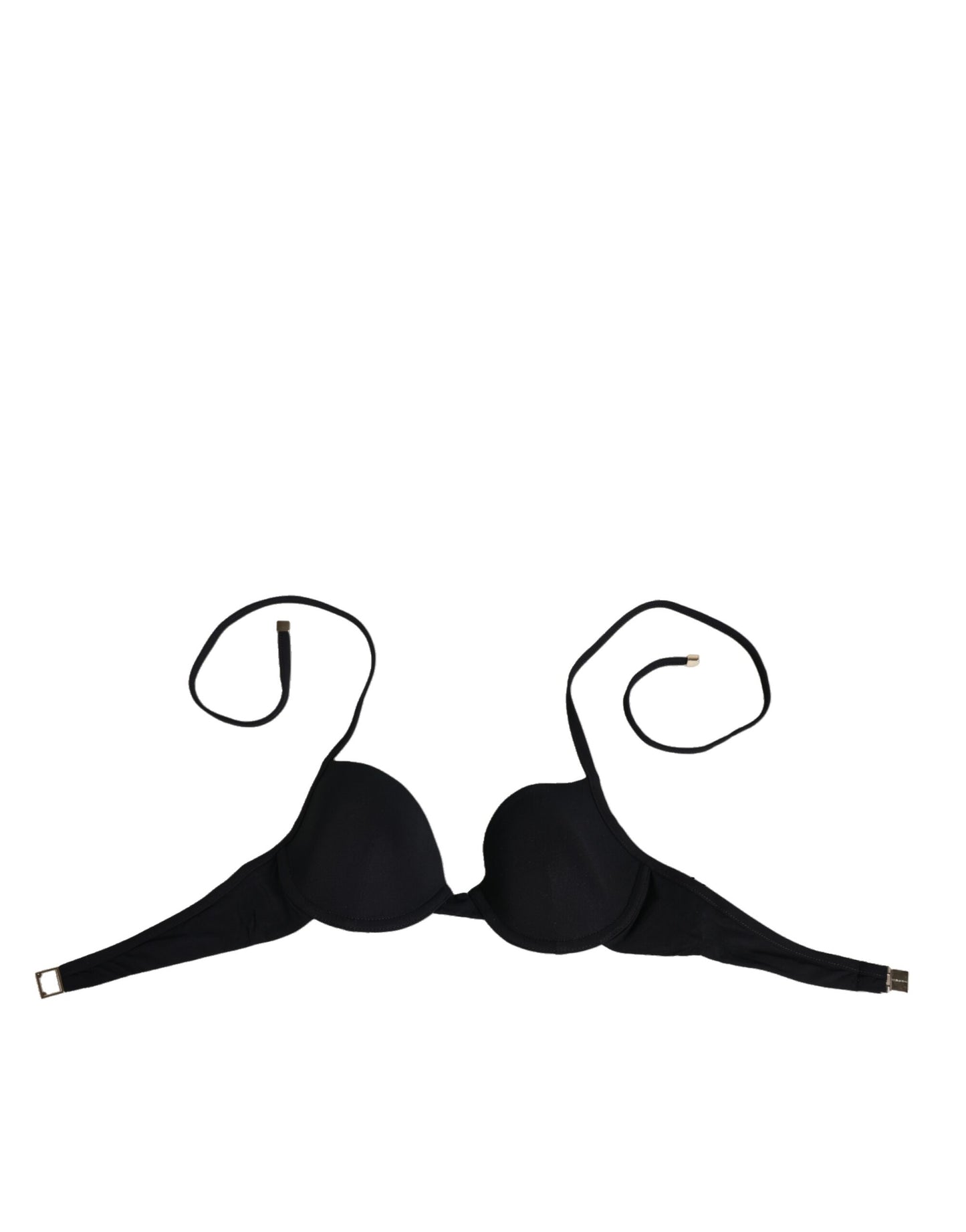 Dolce & Gabbana Push Up 75 Balconette Bra - Zwart/75