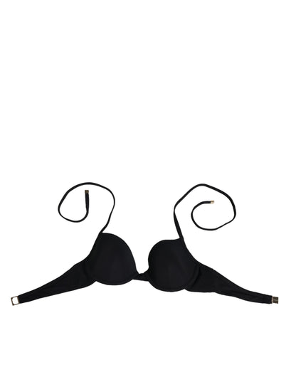 Dolce & Gabbana Push Up 75 Balconette Bra - Zwart/75