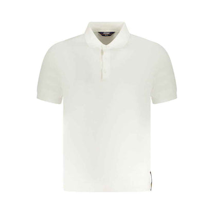 K-WAY White Cotton Sweater