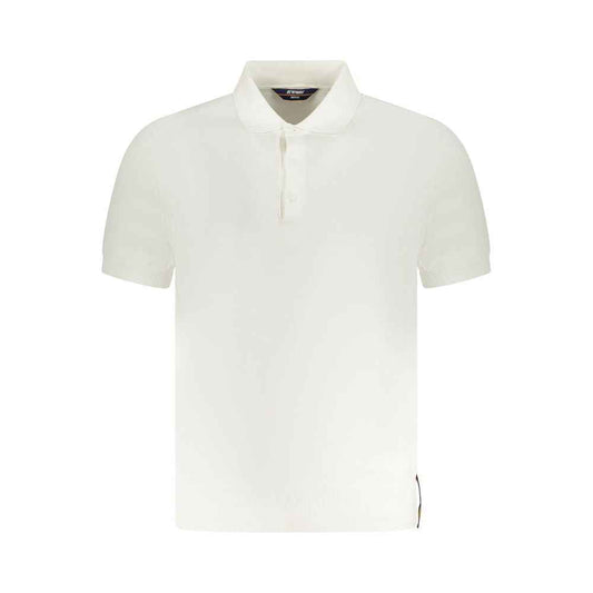 K-WAY White Cotton Sweater
