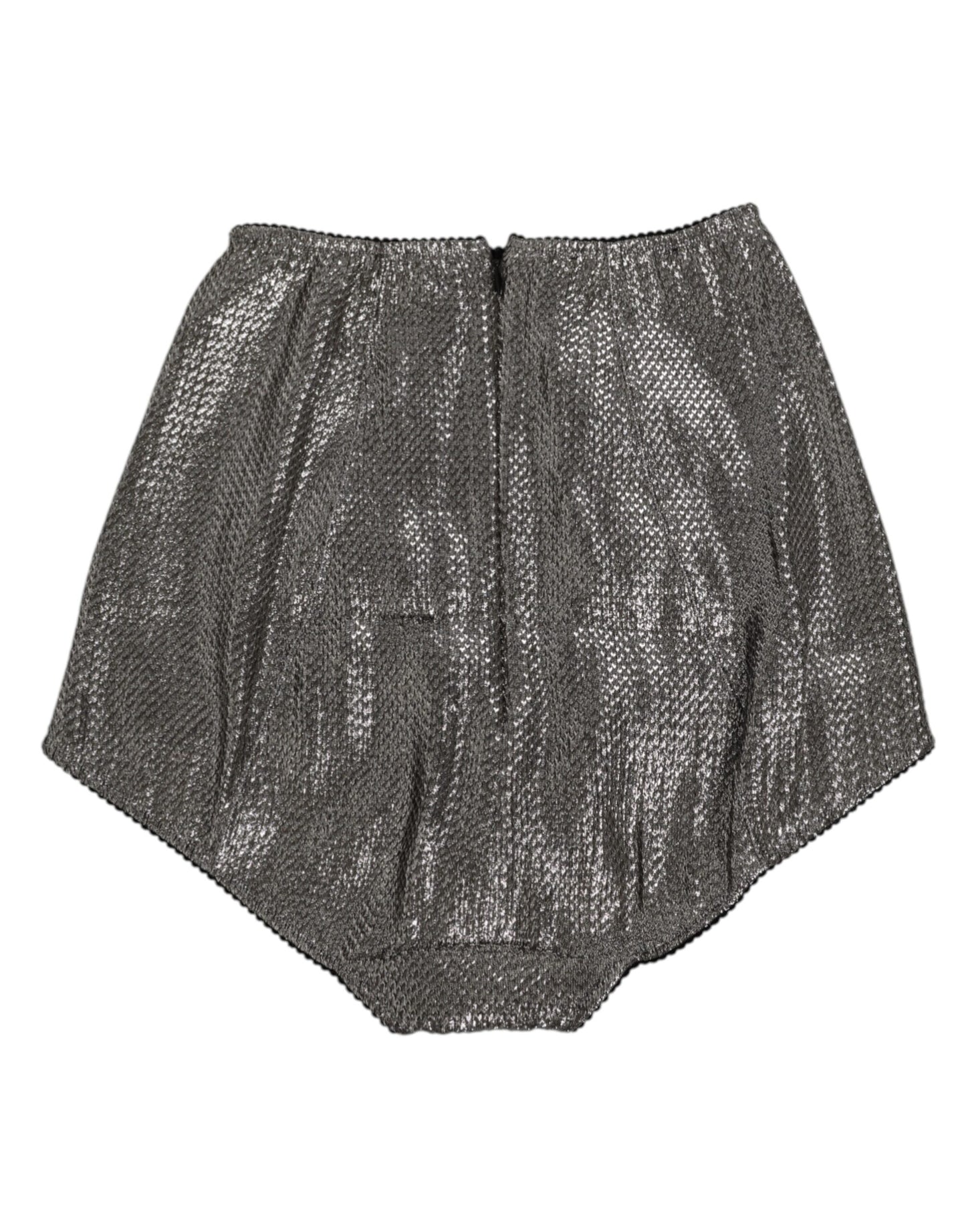 Dolce & Gabbana Nylon Stretch Slip Girdle – Grijs/XL