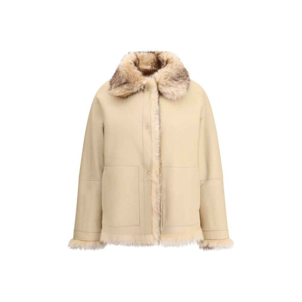 P.A.R.O.S.H. Reversible Sheepskin