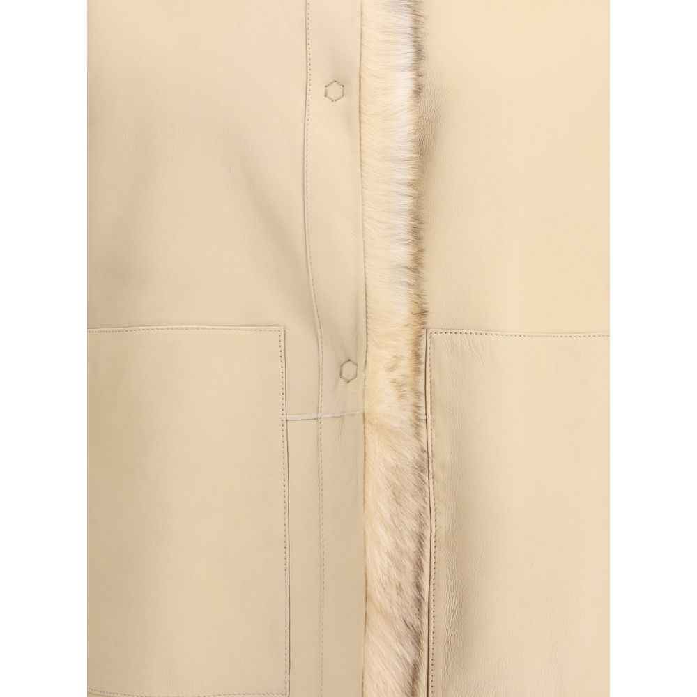 P.A.R.O.S.H. Reversible Sheepskin
