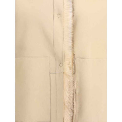 P.A.R.O.S.H. Reversible Sheepskin