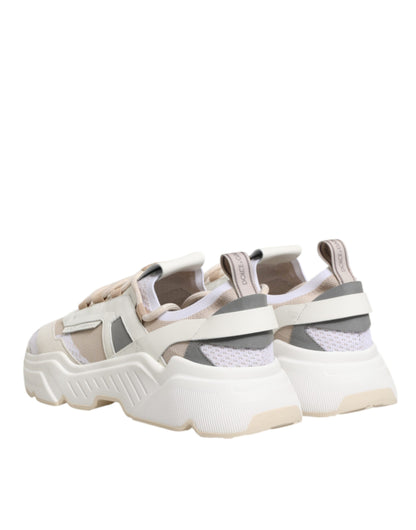 Dolce Gabbana Daymaster Lage Sneakers Multicolor Luxe