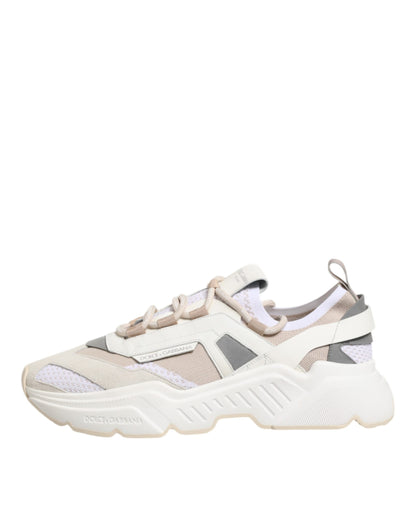 Dolce Gabbana Daymaster Lage Sneakers Multicolor Luxe