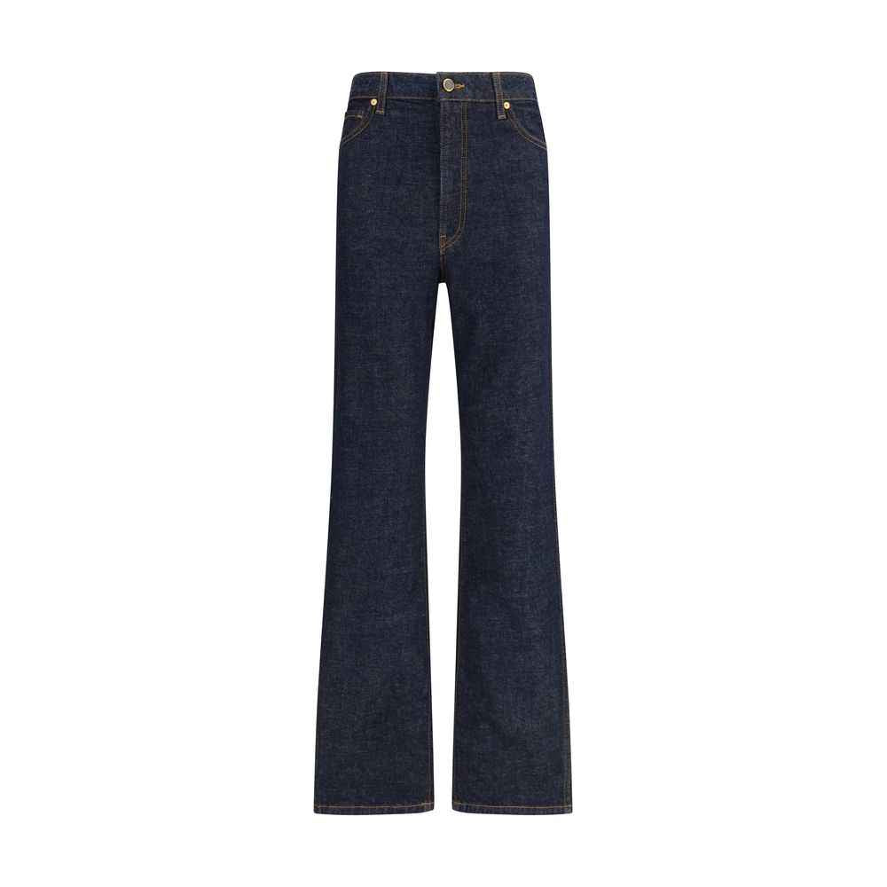 Khaite Danielle Jeans