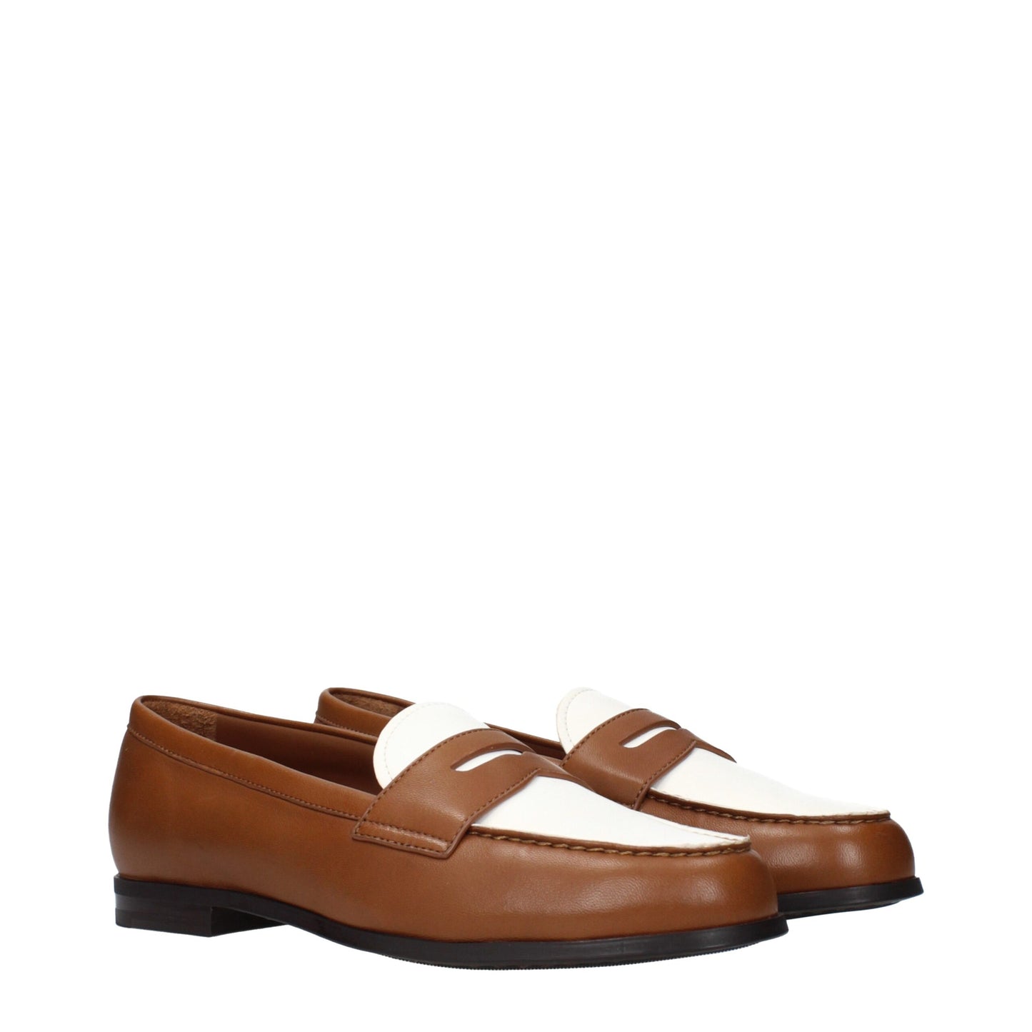 Church's DD00929AICF034O Leren SlipOn Loafers Bruin