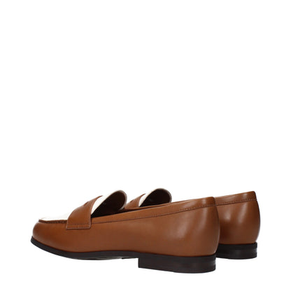 Church's DD00929AICF034O Leren SlipOn Loafers Bruin