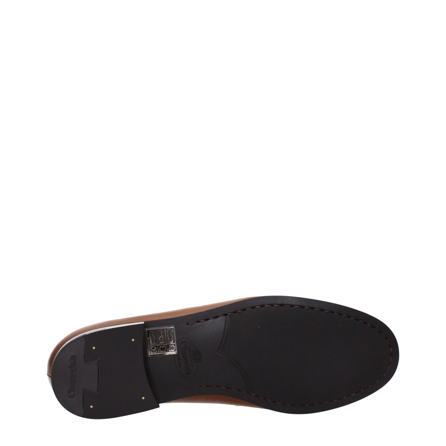 Church's DD00929AICF034O Leren SlipOn Loafers Bruin