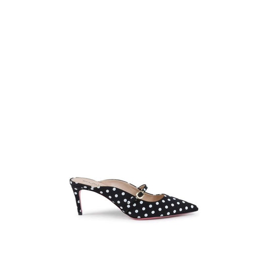 Dee Ocleppo Multicolor Lederen Pump – Multicolor/5cm