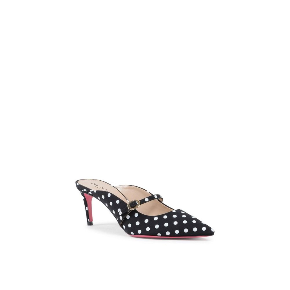 Dee Ocleppo Multicolor Lederen Pump – Multicolor/5cm